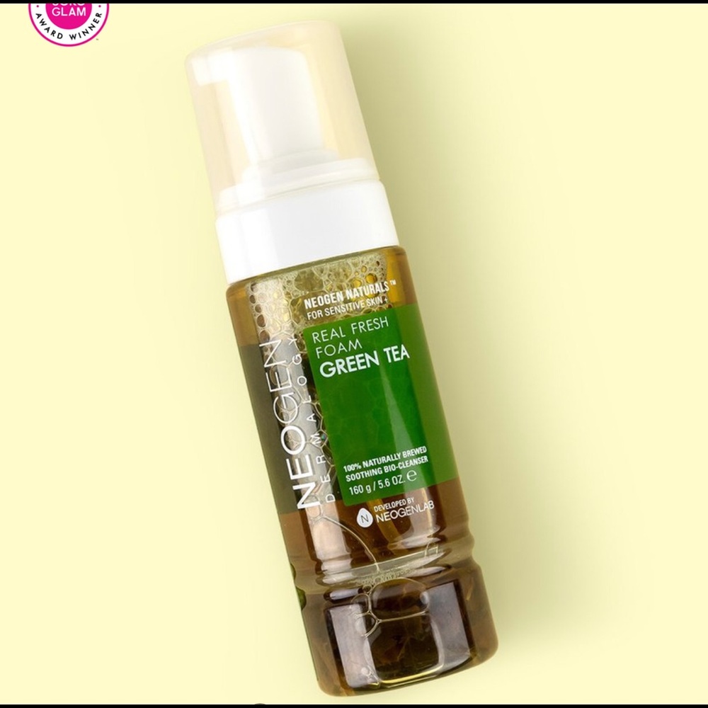 NWT Neogen Foam Fresh Foam Green Tea Cleanser 5.64oz